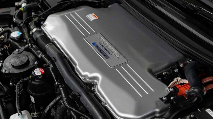 Η Honda λανσάρει νέο υδρογονοκίνητο SUV βασισμένο στο CR-V 