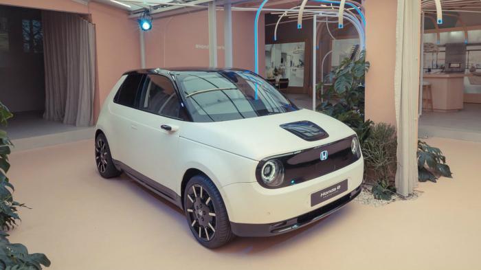    Honda e