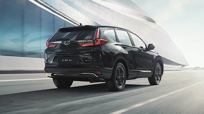  HondaCR-V e:HEV Sport Line 