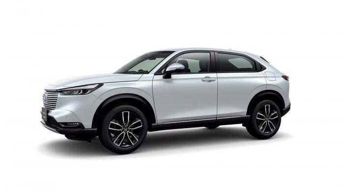     Honda HR-V