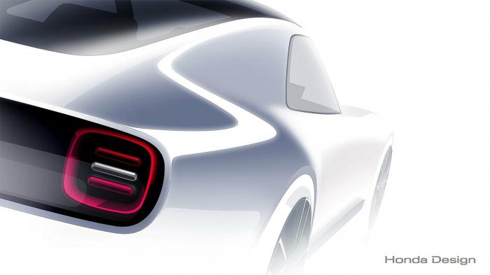    Sports EV concept,        .