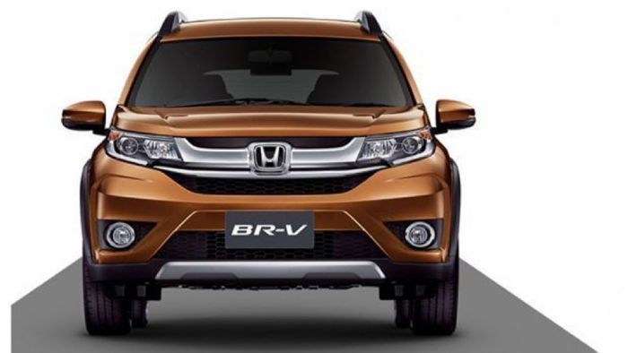 Honda BR-V