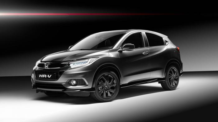 Το HR-V θα γίνει σύντομα διαθέσιμο με μια νέα έκδοση του 4κύλινδρου 1.500άρη υπε Το HR-V θα γίνει σύντομα διαθέσιμο με μια νέα έκδοση του 4κύλινδρου 1.500άρη υπερτροφοδοτούμενου κινητήρα.