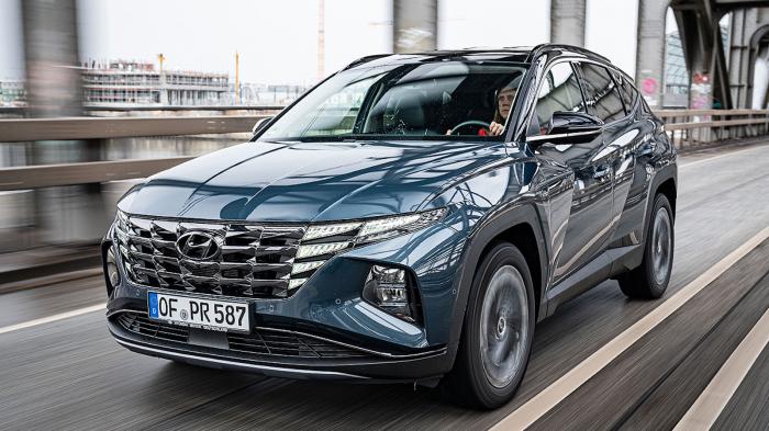 Το Hyundai Tucson Hybrid απέναντι στο καλύτερο και στο χειρότερο 