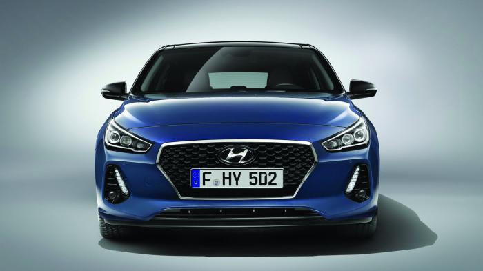 Η Hyundai θέτει ως στόχο τη κορυφή των πωλήσεων στην Ευρώπη