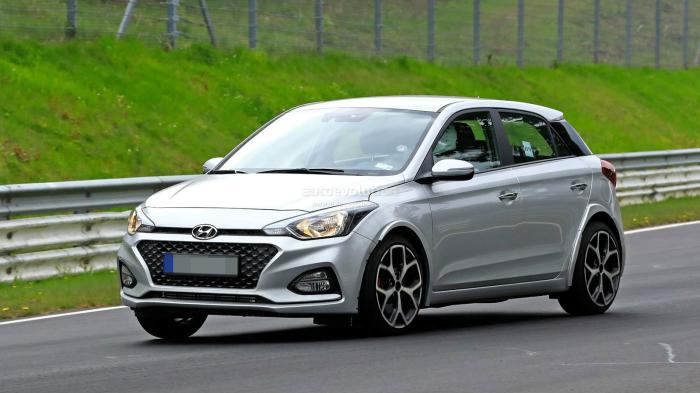 :   Hyundai i20 N