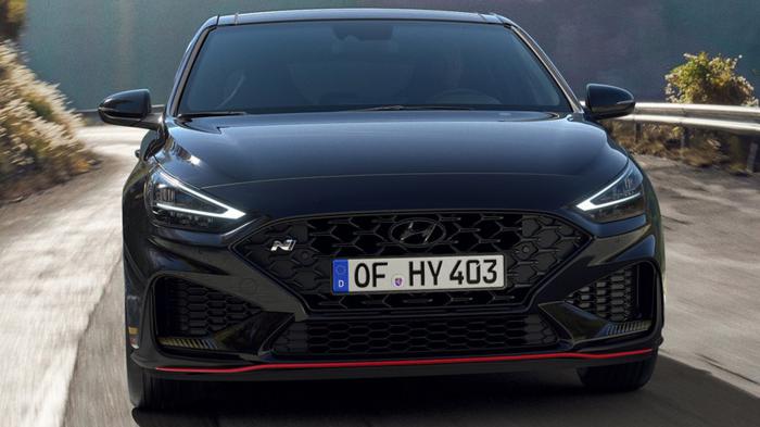 Hyundai: Ετοιμάζει νέο i30 N και παραμένει βενζινοκίνητο 
