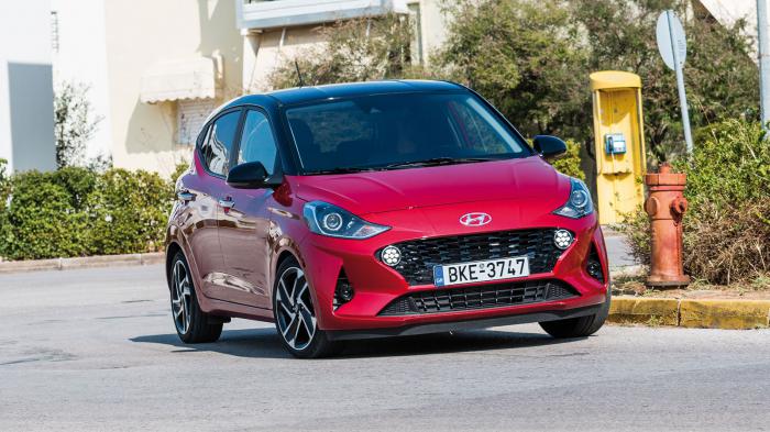  Hyundai i10:      82   