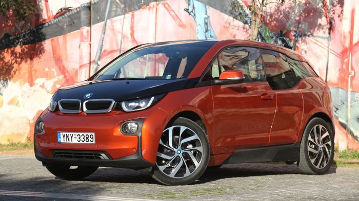 BMW i3