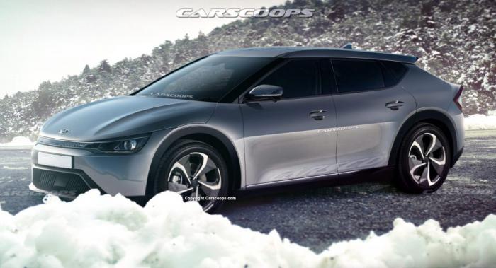    Kia CV