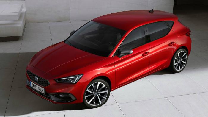    Seat Leon [video]