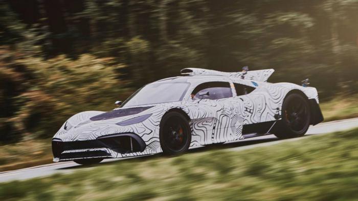    hyper-car             Mercedes    F1.