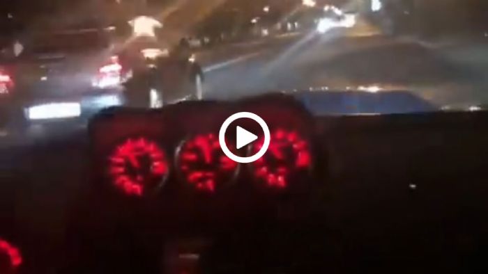 Το Subaru Impreza έκανε μπαμ