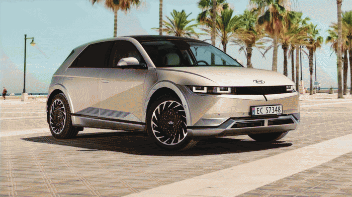   yundai Ioniq 5  