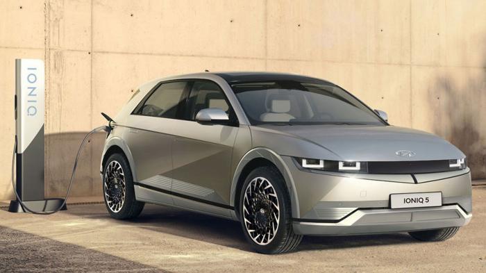 To Hyundai Ioniq 5     