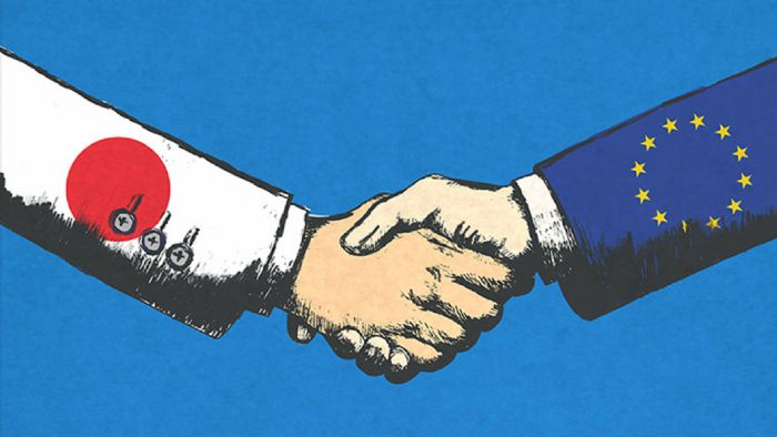 H Ε.Ε θα σταματήσει να επιβάλει δασμούς 10% στα κατασκευασμένα στην Ιαπωνία μοντέλα.