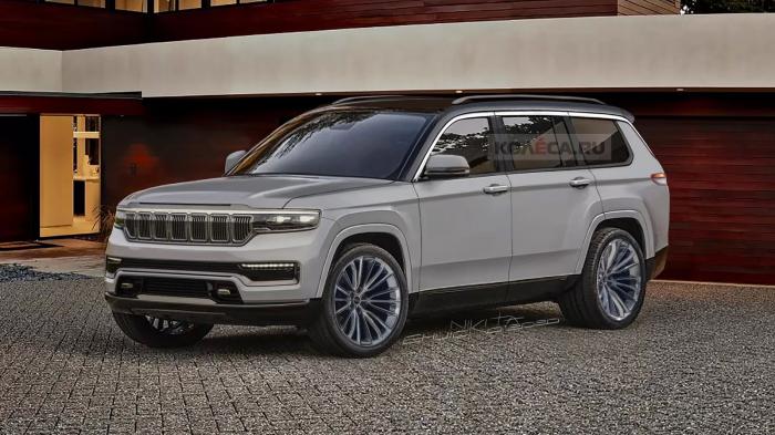    Jeep Grand Cherokee