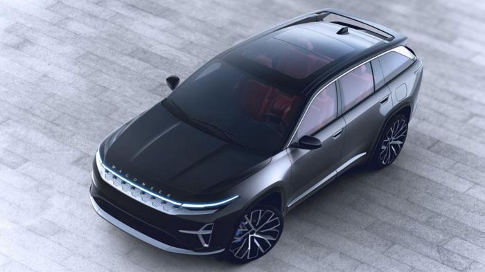 Η Jeep παρουσιάζει πέντε νέα μοντέλα έως το 2025 