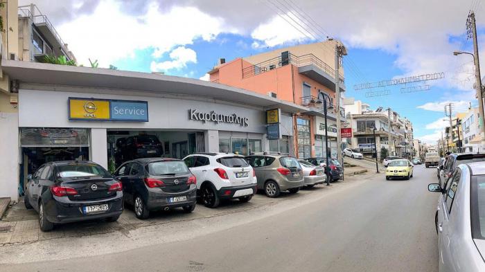 Service για Opel στον Αγ. Δημήτριο - ΚΑΡΑΜΠΑΛΗΣ  