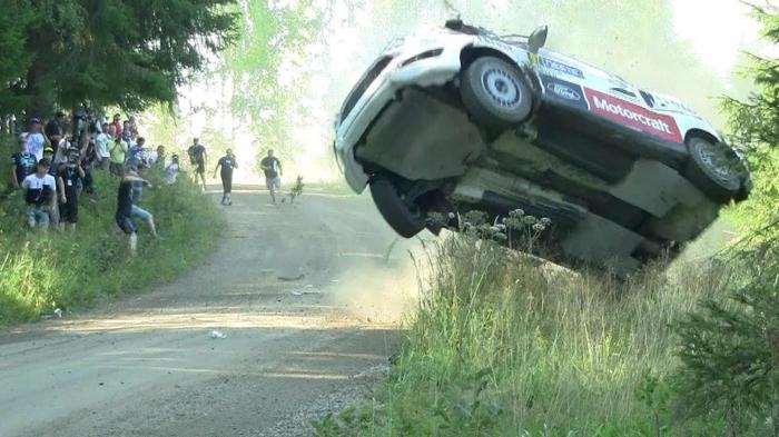 Η «Καταραμένη» στροφή… (+video)