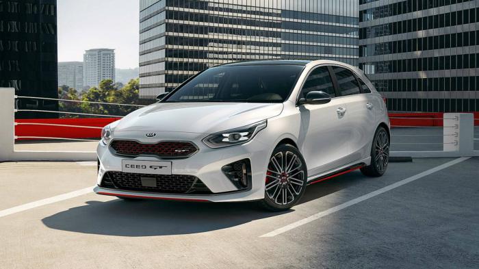  Ceed GT                 .