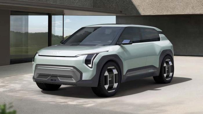 Το EV3 Concept.