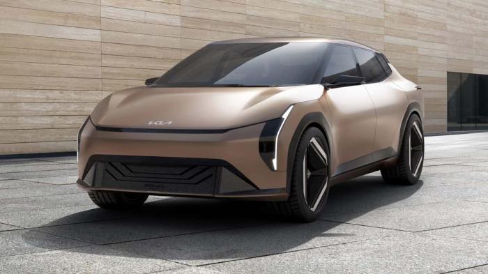 Το EV4 Concept.