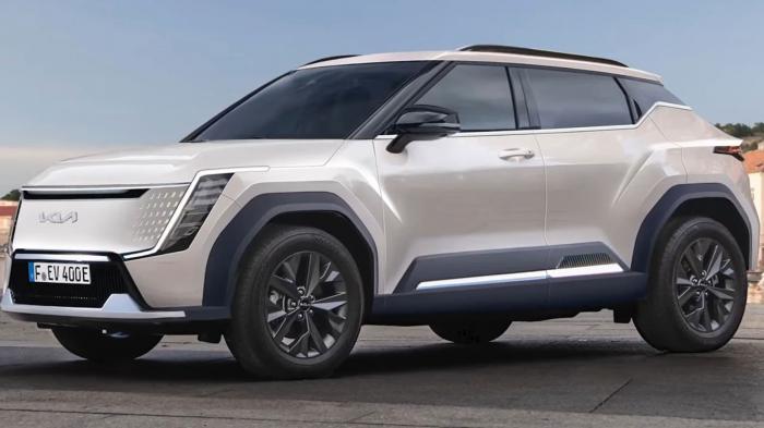  Kia EV4     