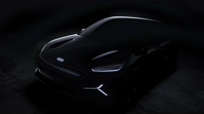 Τις πρώτες φωτογραφίες που εμφανίζουν το concept του επερχόμενου ηλεκτρικού Kia Niro έδωσε στη δημοσιότητα η εταιρεία.