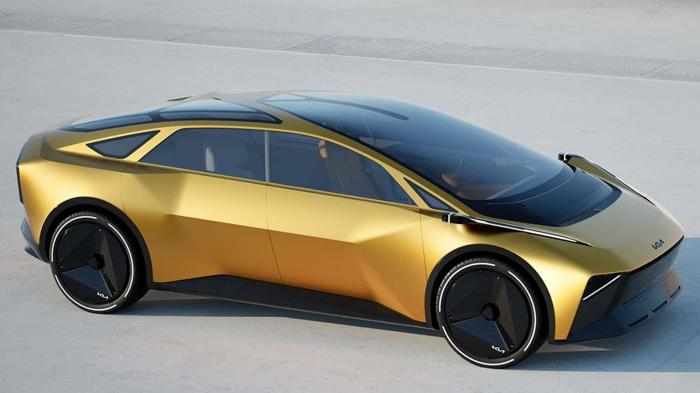 Αποκάλυψη για το Kia Vision Meta Turismo 