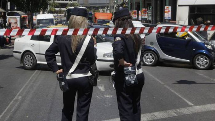 Παρακαλούνται οι οδηγοί, για την καλύτερη εξυπηρέτησή τους και αποφυγή πρόσθετων κυκλοφοριακών προβλημάτων να αποφύγουν τη διέλευση των οχημάτων τους από την οδό Ελ. Βενιζέλου.