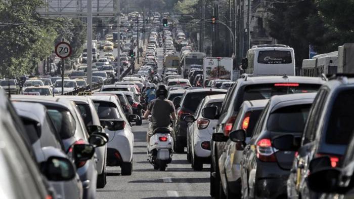 Η Ελλάδα έχει τον γηραιότερο στόλο οχημάτων στην Ευρωπαϊκή Ένωση!