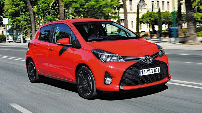 Toyota Yaris Toyota Yaris