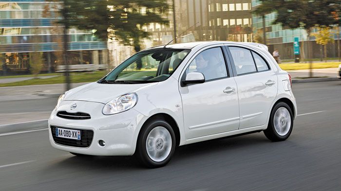 Nissan Micra Nissan Micra