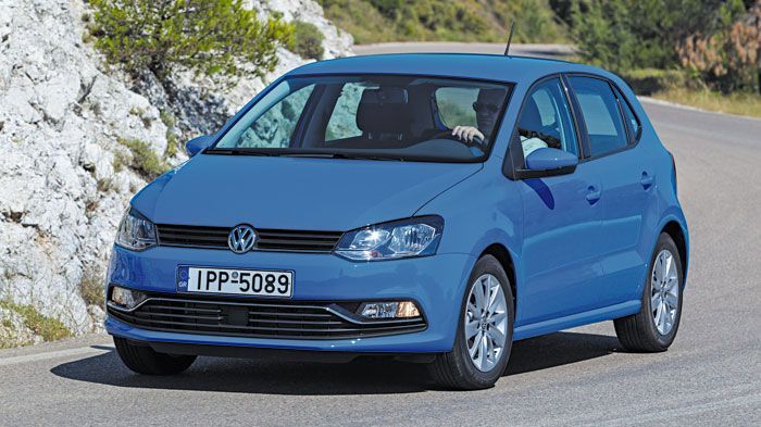 VW Polo VW Polo