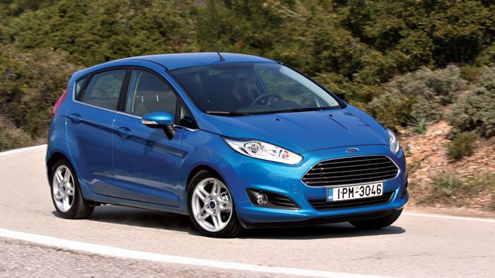 Ford Fiesta Ford Fiesta
