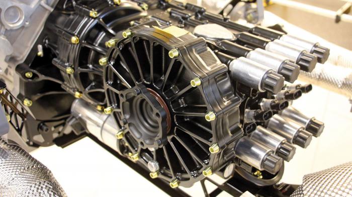 Πώς δουλεύει το κιβώτιο της Koenigsegg που αντέχει 1.500 Nm ροπής;