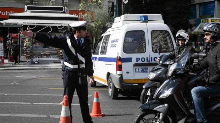 Κυκλοφοριακές ρυθμίσεις θα πραγματοποιηθούν στη Λεωφόρο Κηφισίας αλλά και στη Λεωφόρο Λαυρίου. 