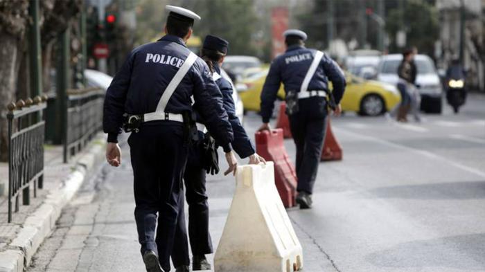 Διακοπές θα υπάρξουν στην κυκλοφορία της Λεωφόρου Κηφισίας και της οδού Λιοσίων.