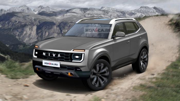      Lada Niva