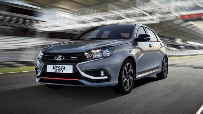    Lada Vesta Sport