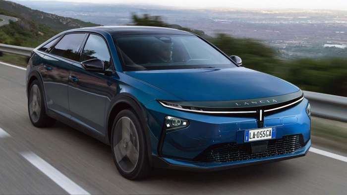    2026  Lancia Gamma