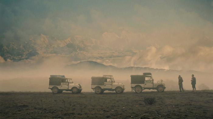 Τη «Γη των Land Rover» επισκέφτηκε η ομώνυμη εταιρεία κάνοντας ένα μακρινό ταξίδι στη Δυτική Βεγγάλη. 