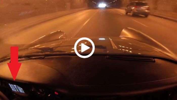 Έκανε λάθος αλλαγή ταχύτητας και ξετίναξε 911 turbo [video]
