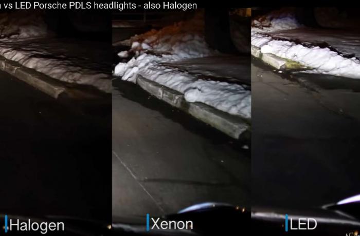 Φώτα LED, αλογόνου και xenon: Ξέρεις γιατί «τυφλώνουν»; 