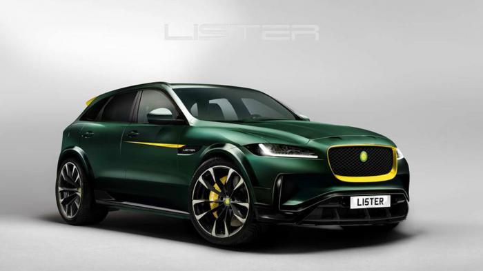       Lister,      SUV  .