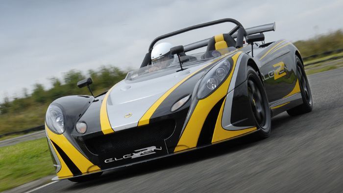 Lotus 3-Eleven με 420 άλογα