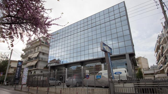 Ανταλλακτικά Ford και after market στο Περιστέρι - Λουκάκης  