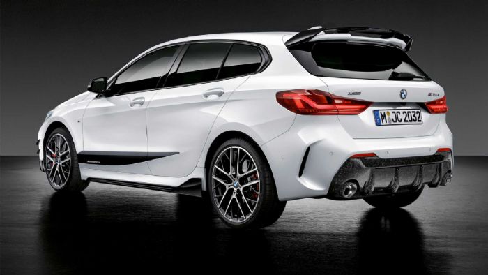 : BMW  1 M Performance 