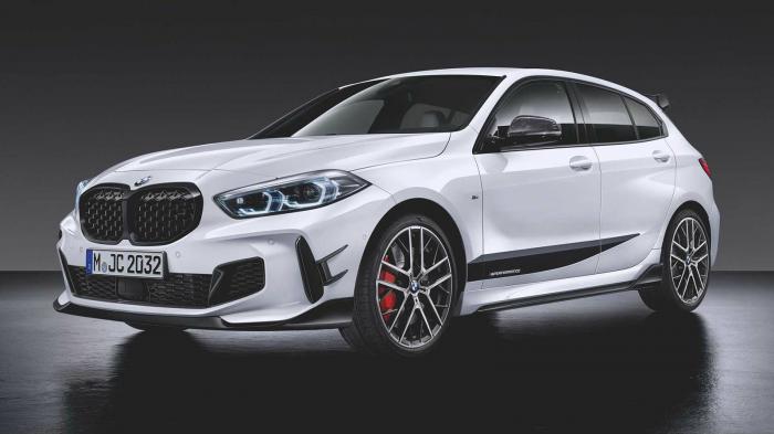 Η BMW αφήνει χωρίς έκδοση Μ τη νέα Σειρά 1